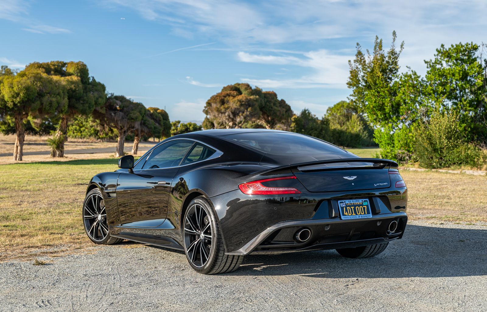 Used 2014 Aston Martin Vanquish Coupe RWD image 21