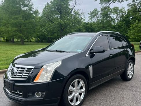 Used 2014 Cadillac SRX FWD Premium image 1