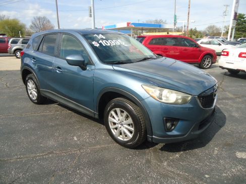 Used 2014 MAZDA CX-5 Touring image 12
