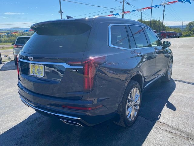 Used 2024 Cadillac XT6 AWD Premium Luxury image 6
