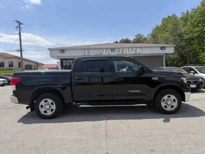 Used 2010 Toyota Tundra 4x4 CrewMax