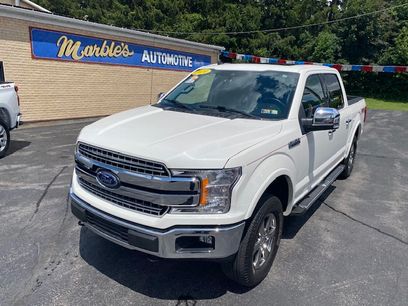 Used 2020 Ford F150 4x4 SuperCrew