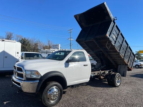 Used 2016 RAM 5500 image 1