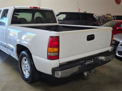 Used 1999 Chevrolet Silverado 1500 LS image 9