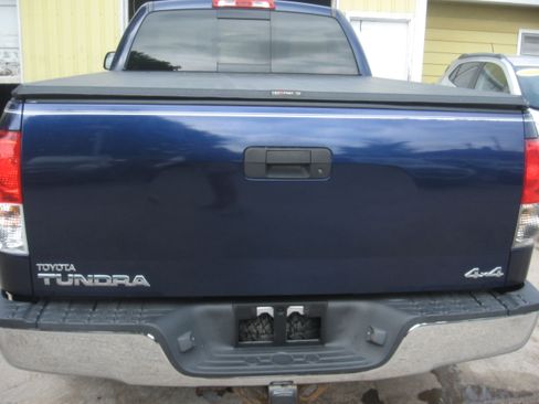Used 2008 Toyota Tundra 4x4 Double Cab image 5
