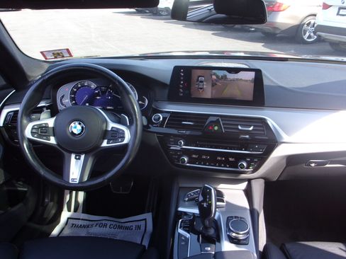 Used 2017 BMW 540i xDrive UNAVAIL AWD/4WD image 34