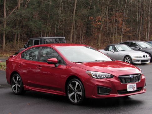 Used 2019 Subaru Impreza 2.0i Sport image 15