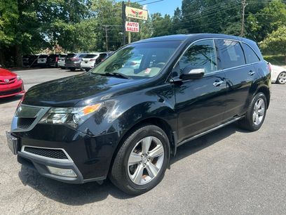 Used 2013 Acura MDX w/ Technology Package