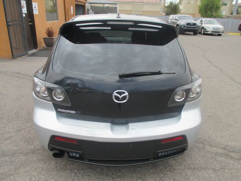 Used 2009 MAZDA MAZDASPEED3 Grand Touring FWD image 10