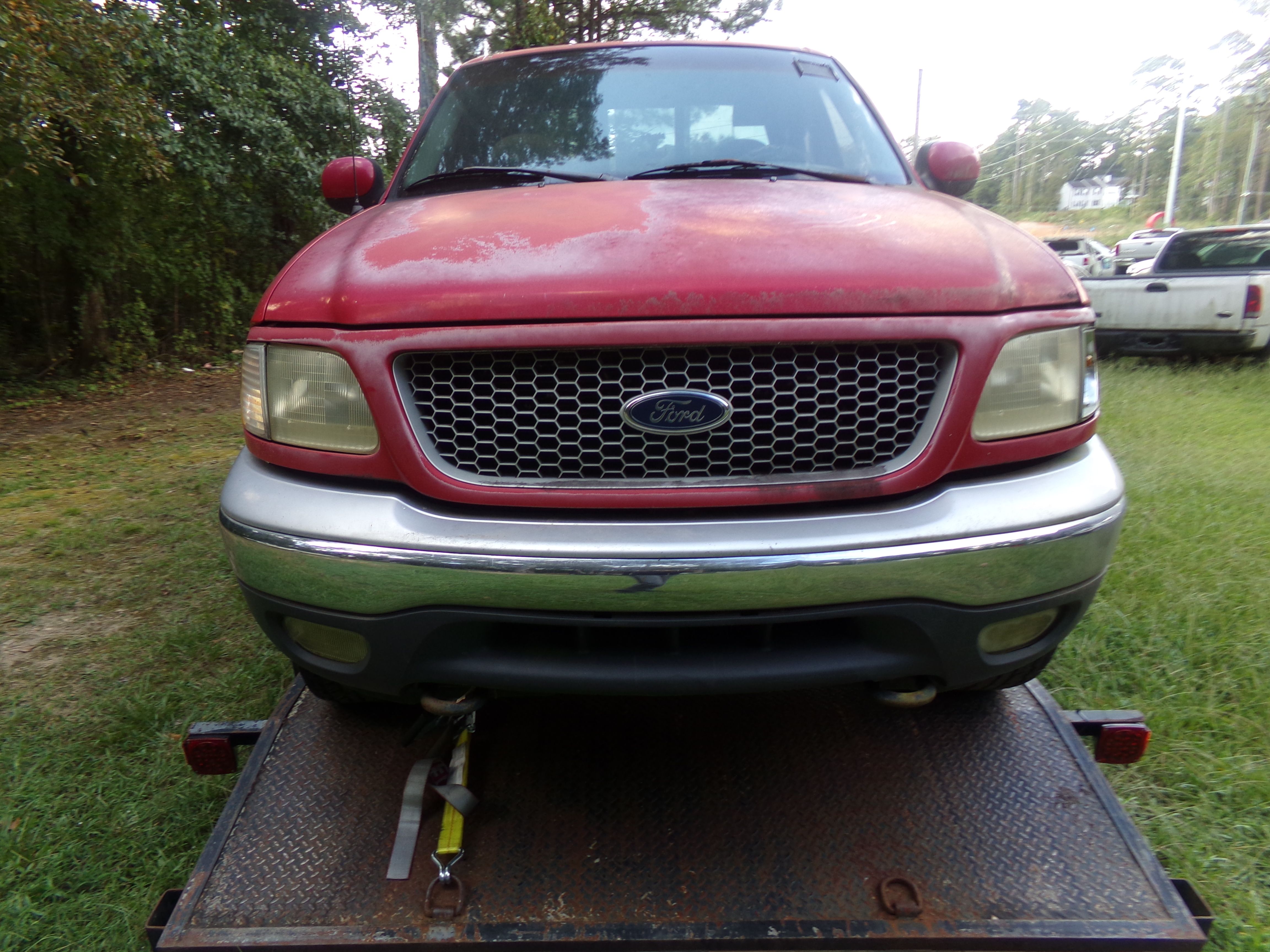 Used 1999 Ford F150 4x4 SuperCab XLT image 6