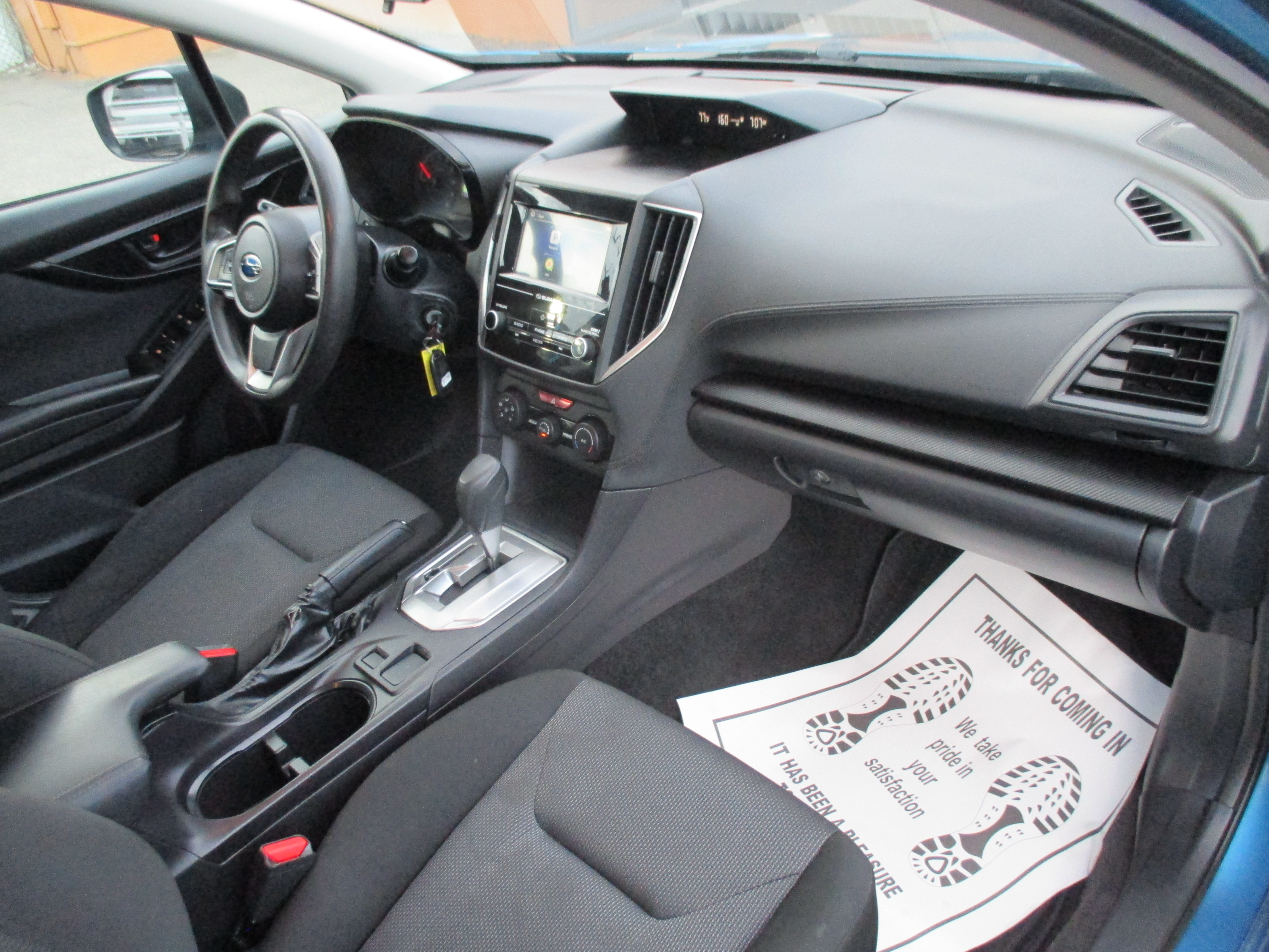 Used 2018 Subaru Impreza 2.0i Premium Hatchback AWD/4WD image 4