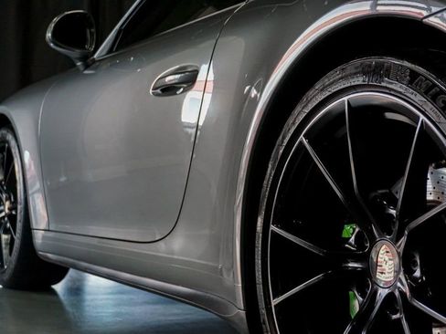 Used 2017 Porsche 911 Carrera 4S Coupe AWD/4WD image 54