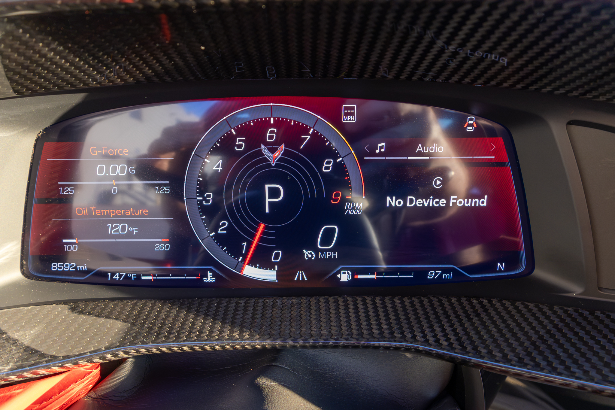 Used 2023 Chevrolet Corvette Z06 Convertible w/ 3LZ RWD image 36