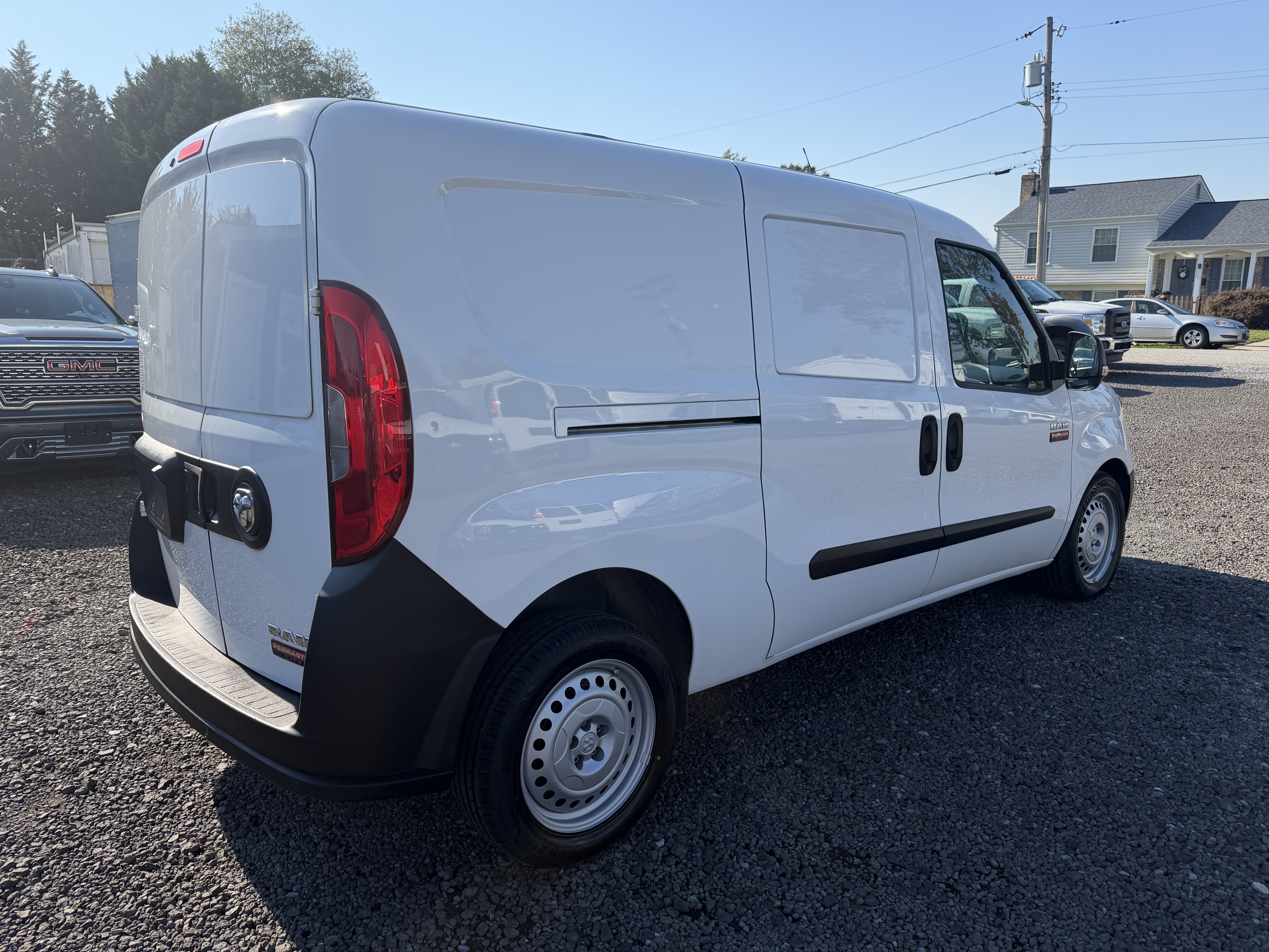 Used 2018 RAM ProMaster City Wagon FWD image 5