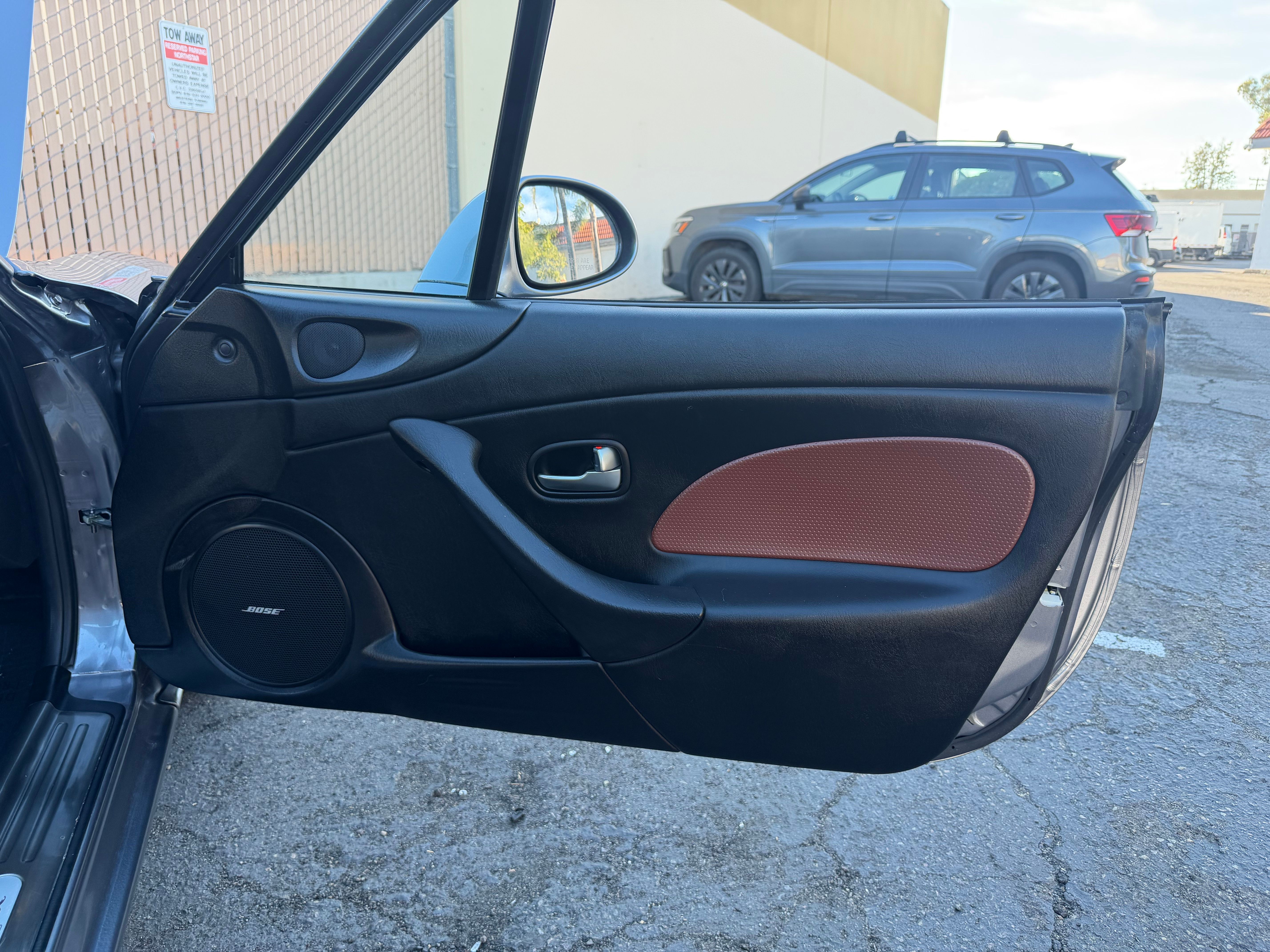 Used 2002 MAZDA MX-5 Miata LS RWD image 41
