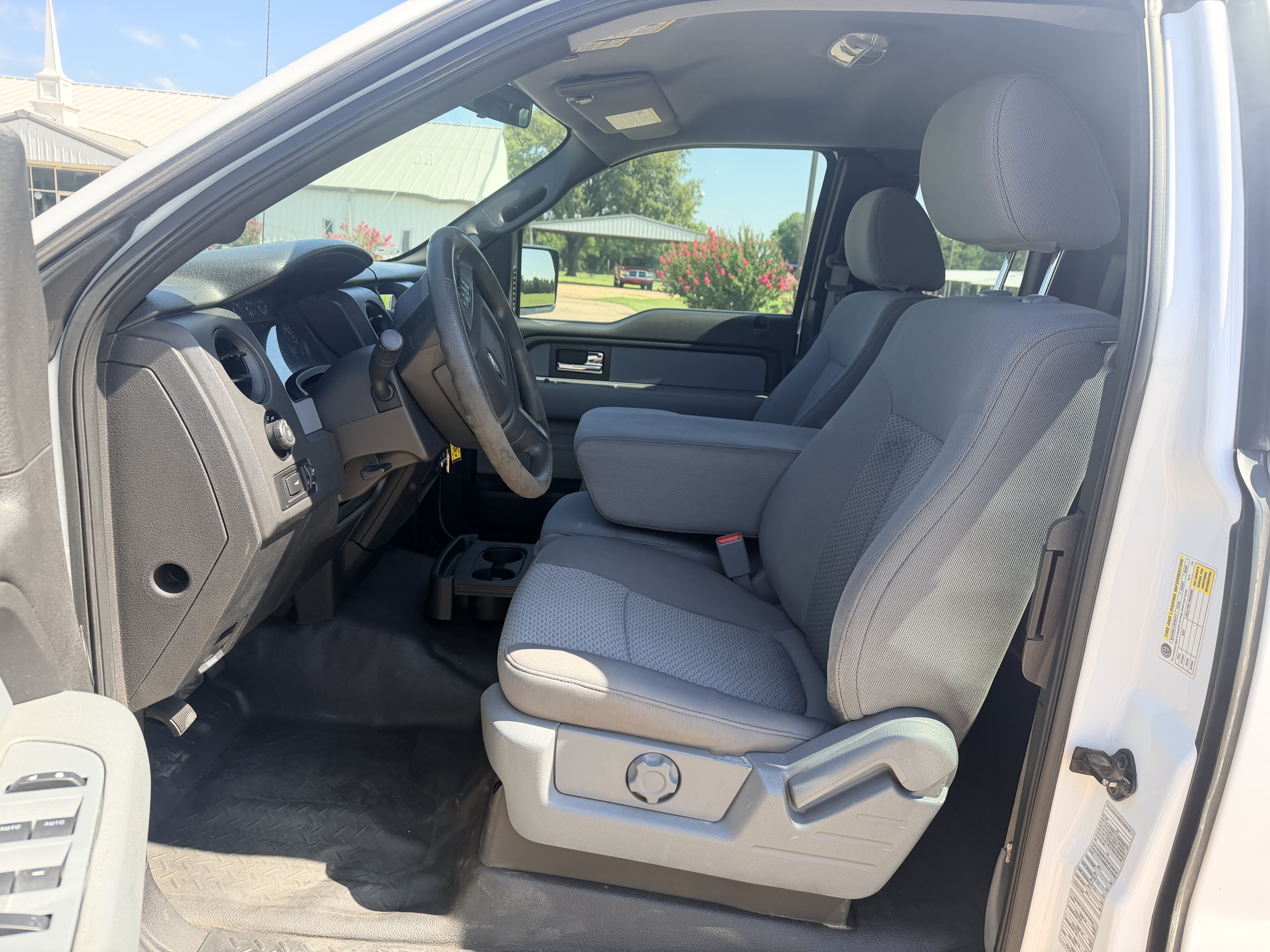 Used 2014 Ford F150 2WD SuperCab image 9