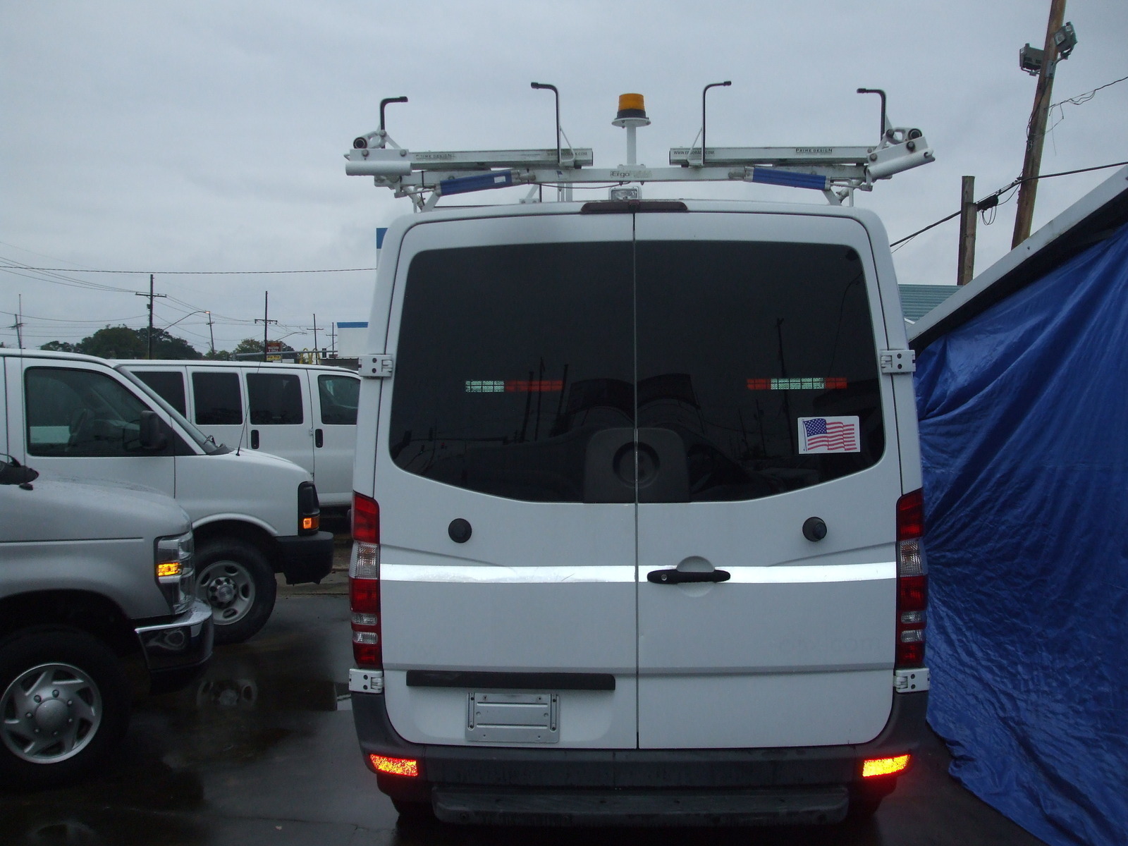 Used 2013 Mercedes-Benz Sprinter 2500 144 image 6