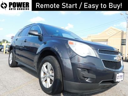 Used 2015 Chevrolet Equinox LT