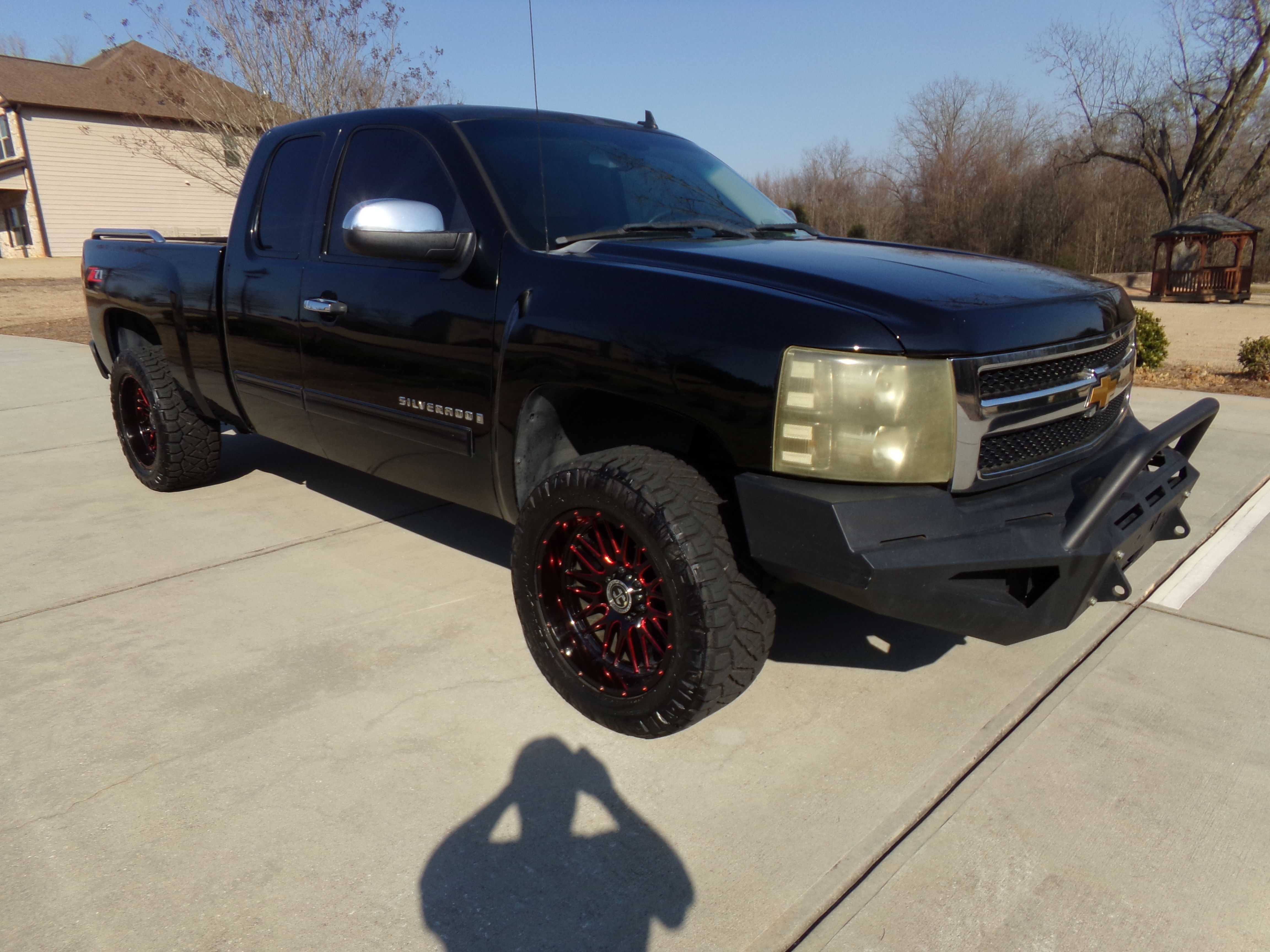 Used 2009 Chevrolet Silverado 1500 LT RWD image 7