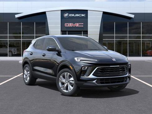 New 2025 Buick Encore GX Preferred image 8