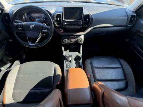 Used 2021 Ford Bronco Sport Outer Banks image 11