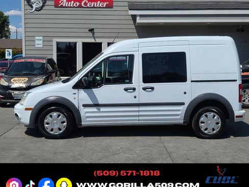 Used 2010 Ford Transit Connect XLT Wagon FWD image 4