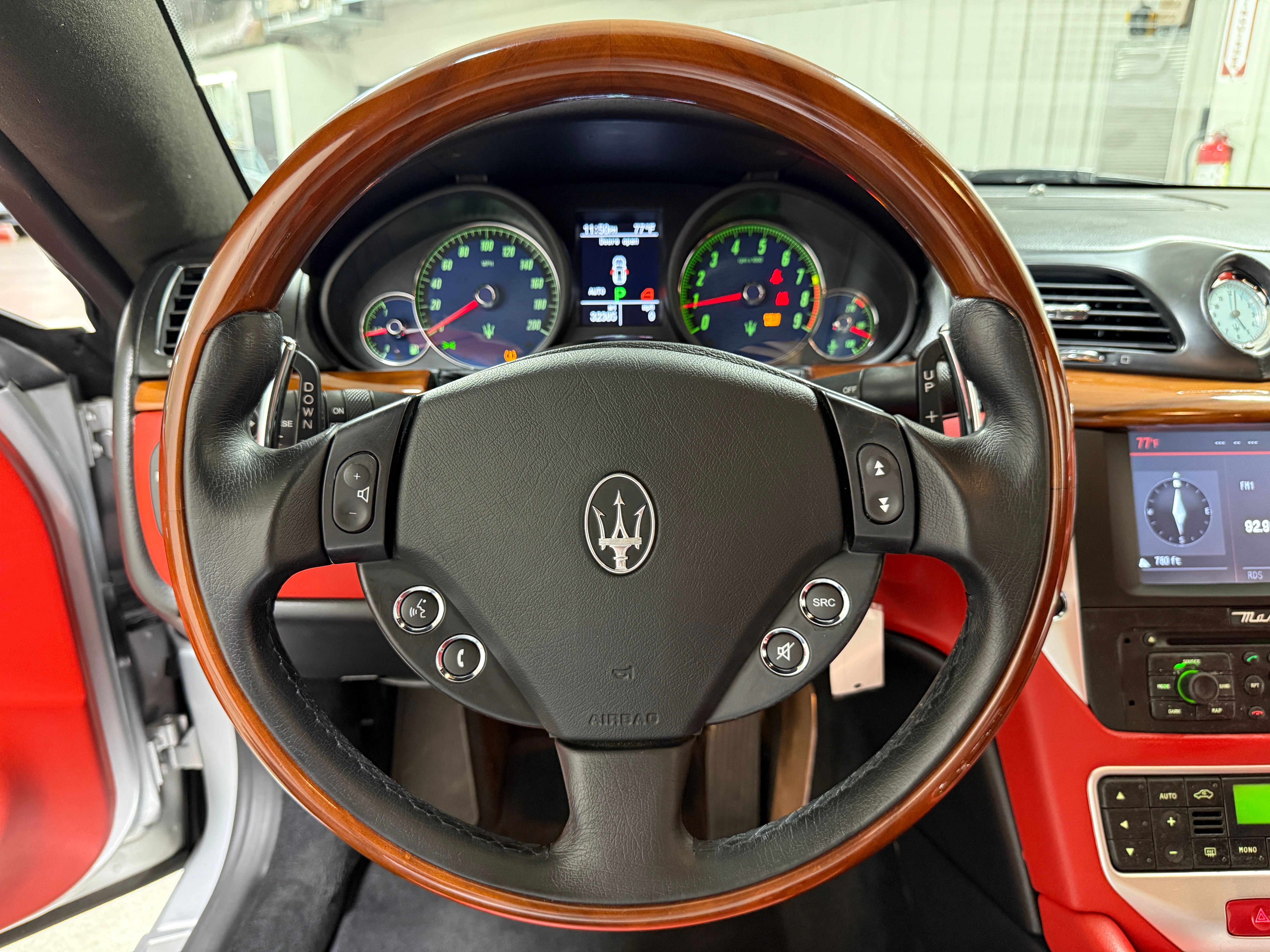 Used 2008 Maserati GranTurismo Coupe RWD image 29