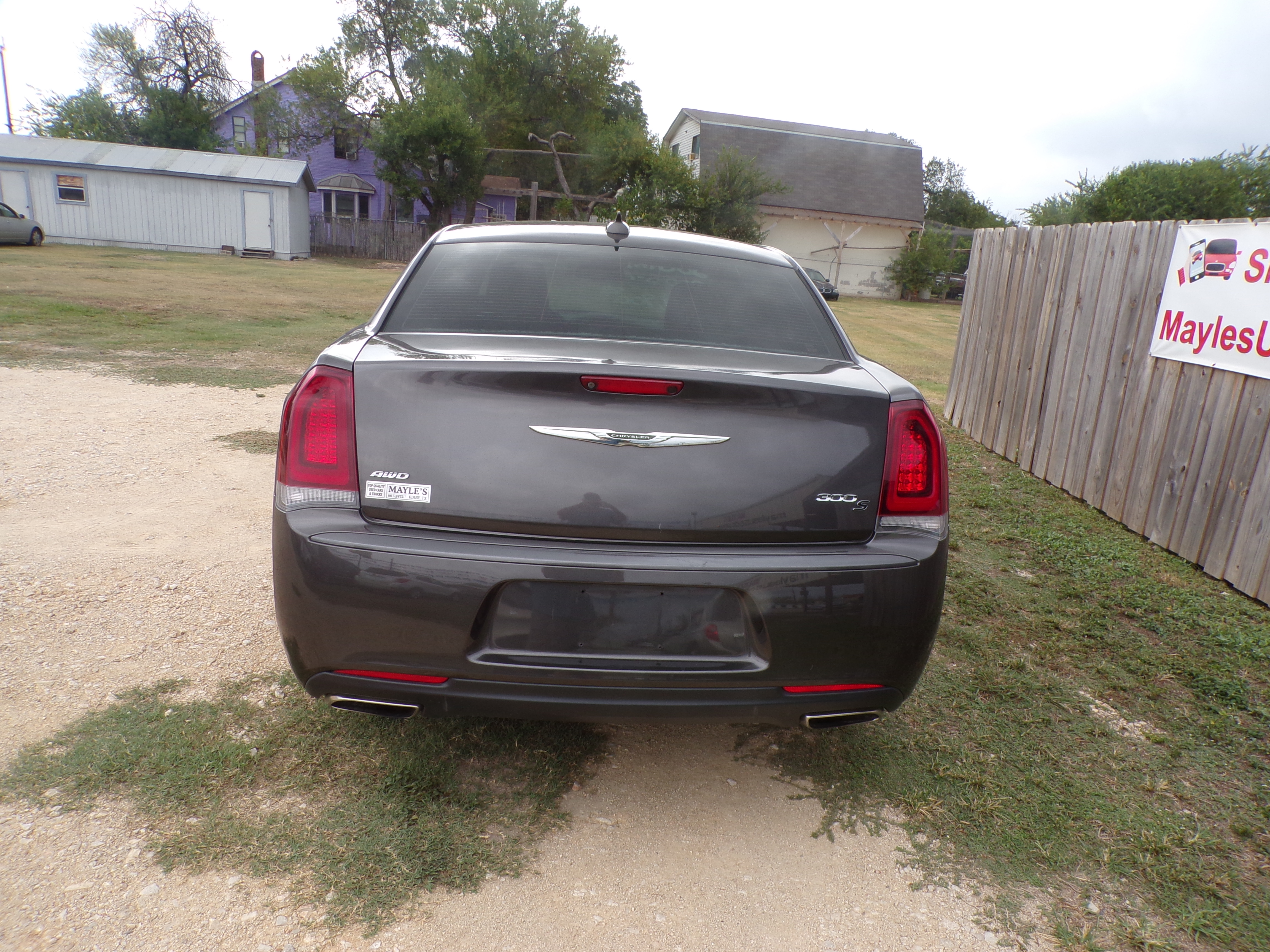 Used 2020 Chrysler 300 S AWD image 13