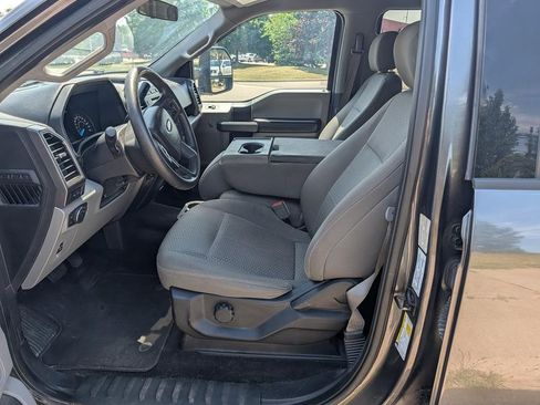 Used 2018 Ford F150 4x4 SuperCrew XLT image 10