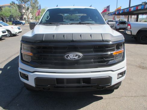 Used 2024 Ford F150 XLT w/ FX4 Off-Road Package AWD/4WD image 25