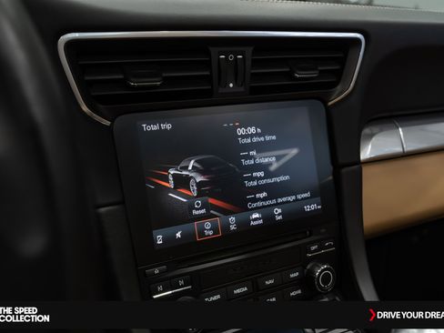 Used 2017 Porsche 911 Targa 4S image 47