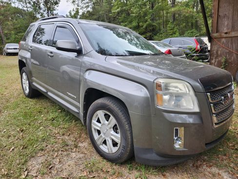 Used 2012 GMC Terrain SLT image 5
