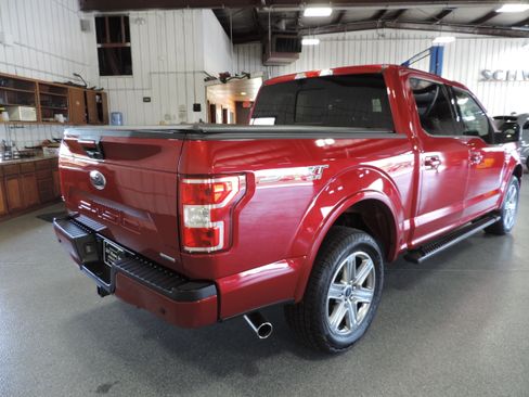 Used 2018 Ford F150 4x4 SuperCrew XLT image 21