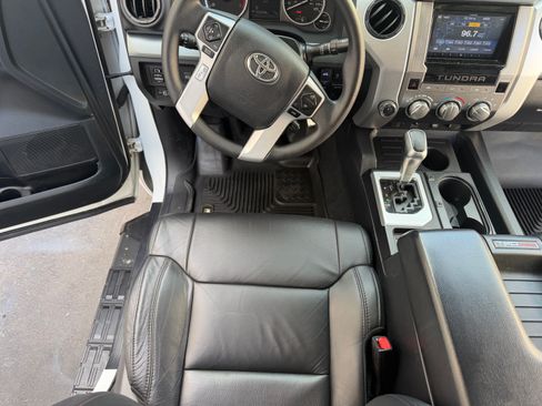 Used 2017 Toyota Tundra TRD Pro image 24