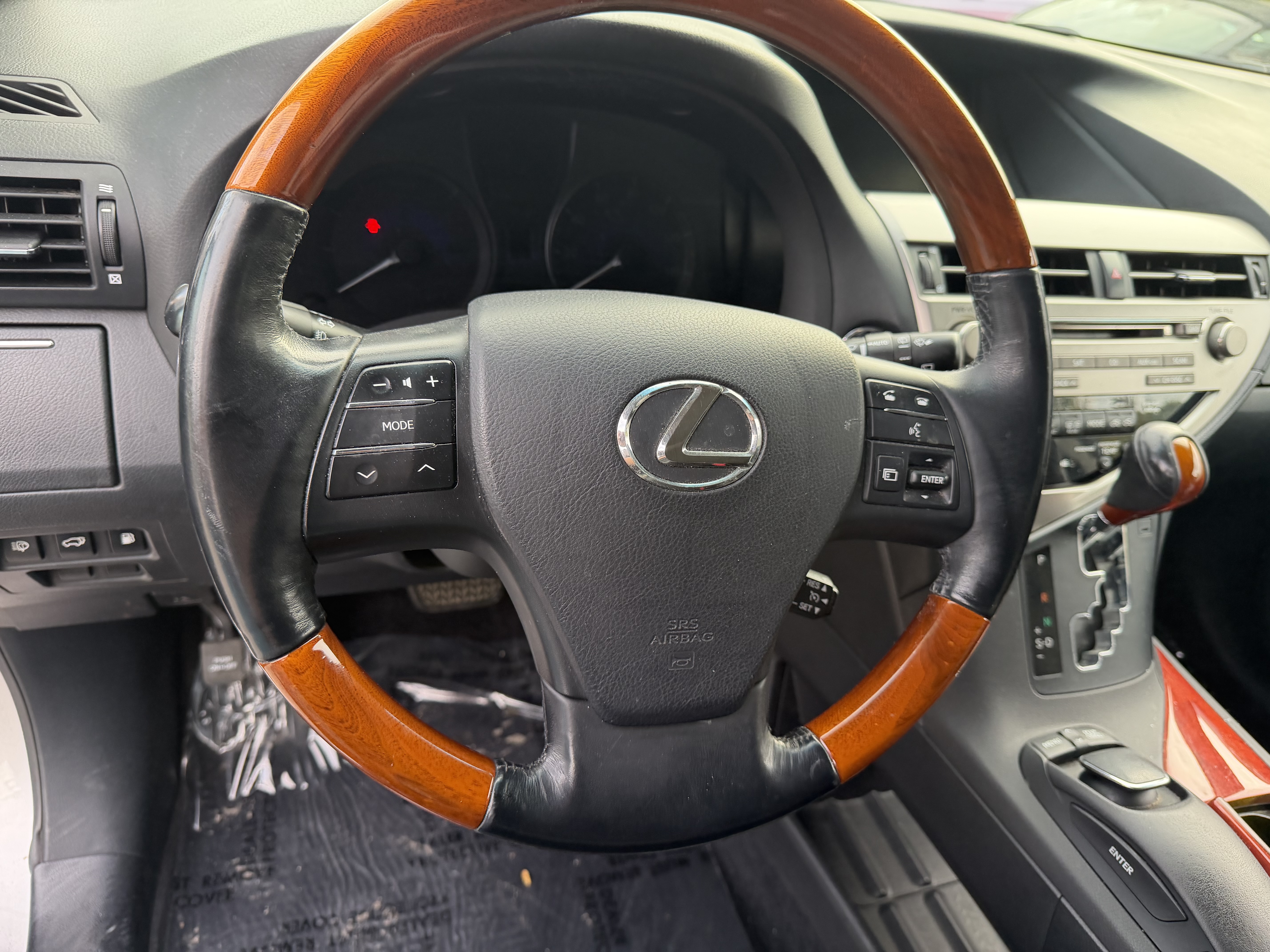 Used 2010 Lexus RX 450h AWD image 18