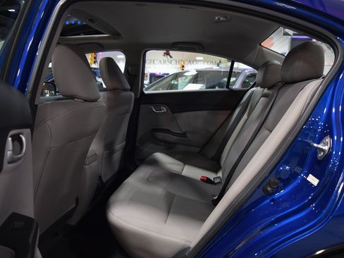 Used 2013 Honda Civic EX-L image 19