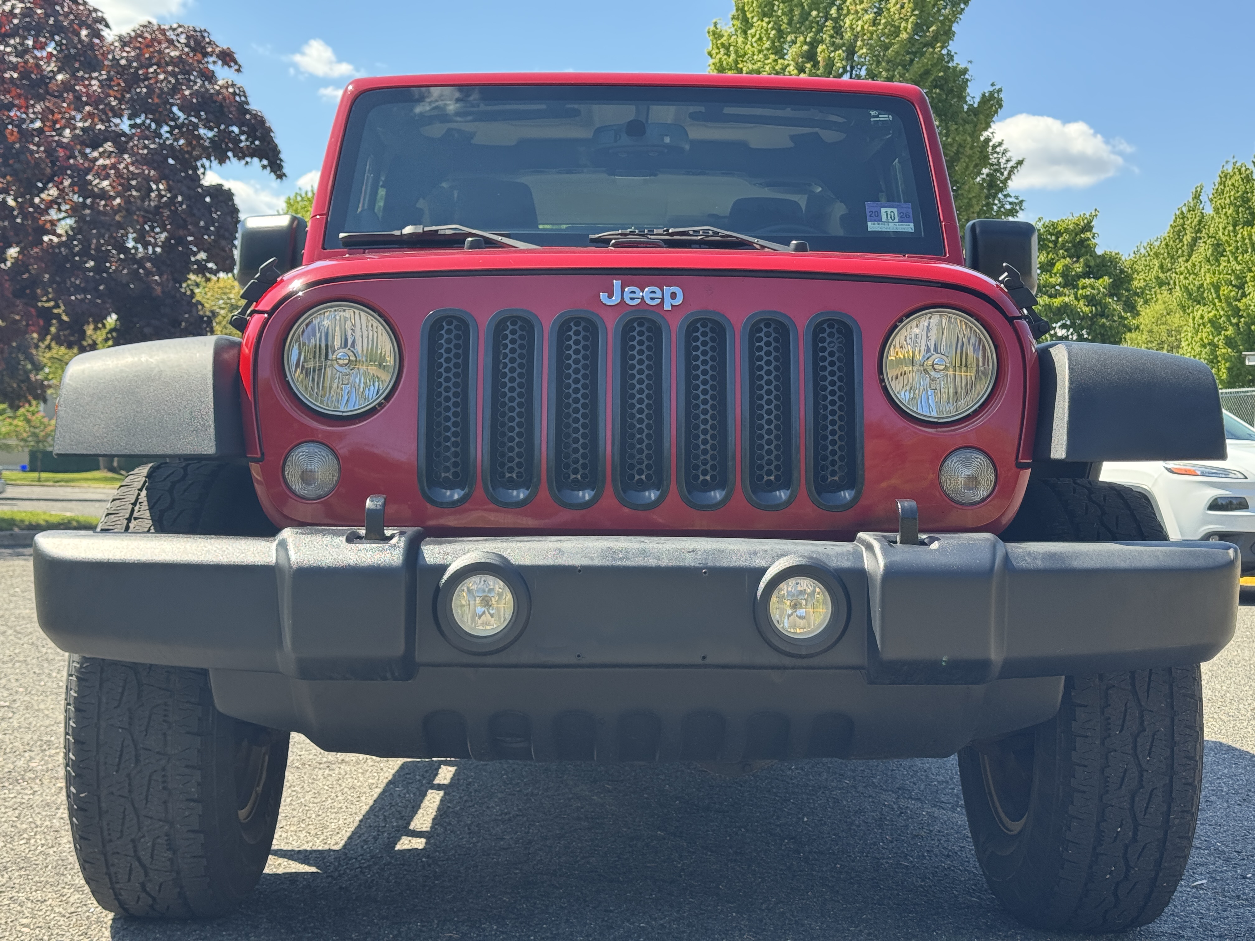 Used 2014 Jeep Wrangler 4WD Rubicon image 9