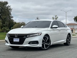 Used 2020 Honda Accord Sport image 1