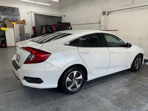Used 2019 Honda Civic LX image 4