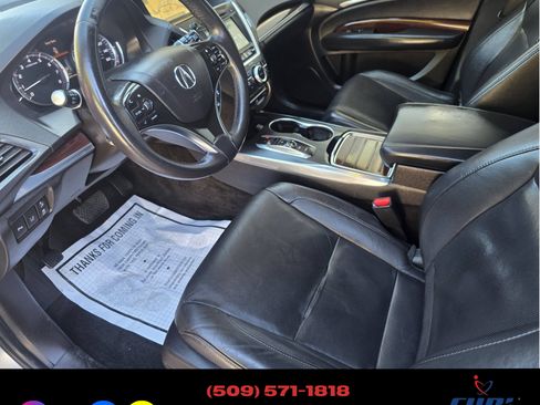 Used 2016 Acura MDX image 17