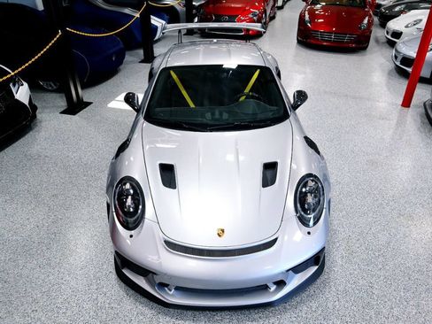 Used 2019 Porsche 911 GT3 RS RWD image 16