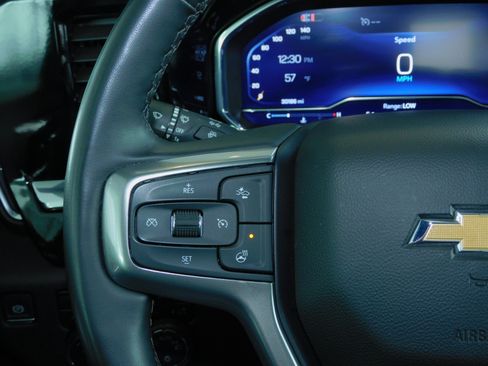 Used 2025 Chevrolet Silverado 1500 LT image 28