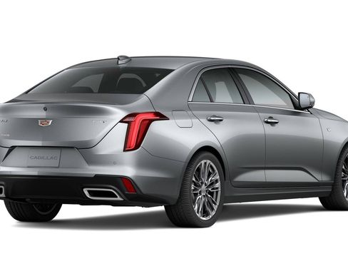 New 2025 Cadillac CT4 Premium Luxury image 29