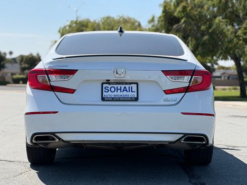 Used 2022 Honda Accord 1.5T Sport Special Edition image 5