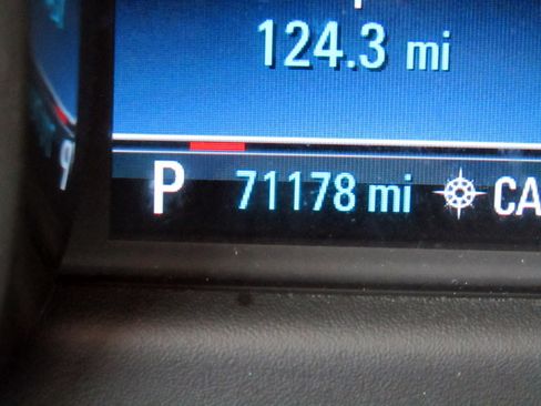Used 2013 Chevrolet Malibu LTZ FWD image 21
