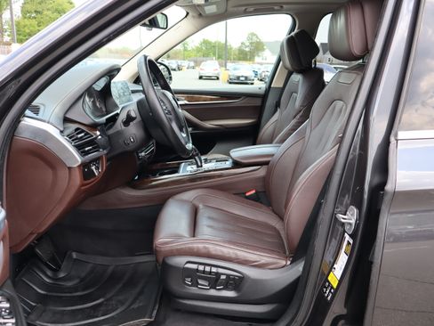 Used 2016 BMW X5 xDrive35i AWD/4WD image 14