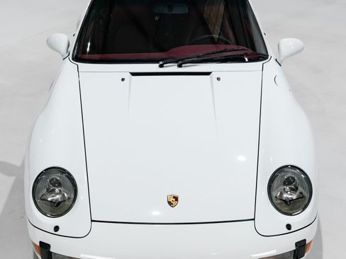 Used 1995 Porsche 911 Carrera image 19