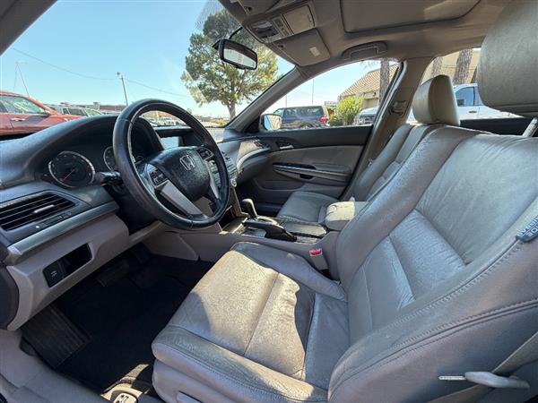 Used 2009 Honda Accord EX-L V6 Sedan image 9