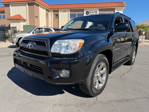 Used 2007 Toyota 4Runner Limited image 6