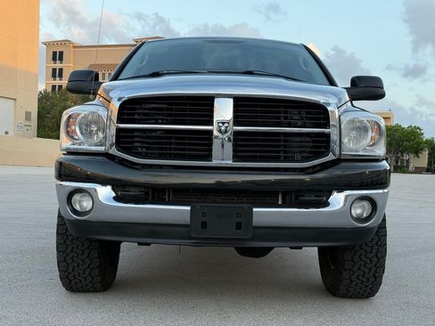 Used 2007 Dodge Ram 2500 Truck 4x4 Quad Cab image 63